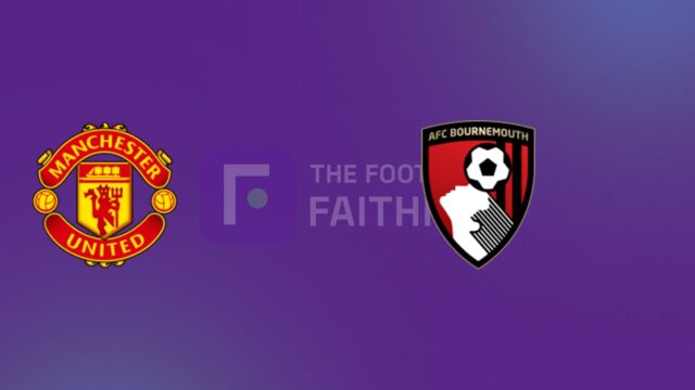 Manchester United vs AFC Bournemouth Prediction & Betting Tips – 25/10/2026