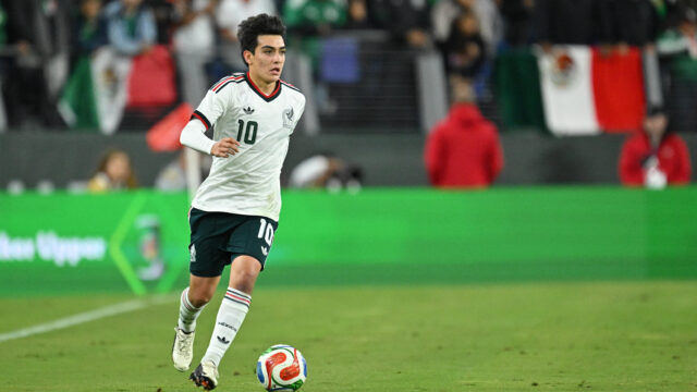 Liverpool step up interest in Mexico wonderkid Gilberto Mora