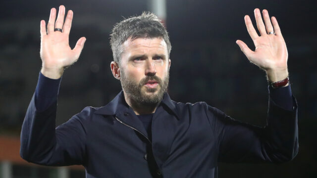 Michael Carrick does not ‘fear’ Manchester United sack