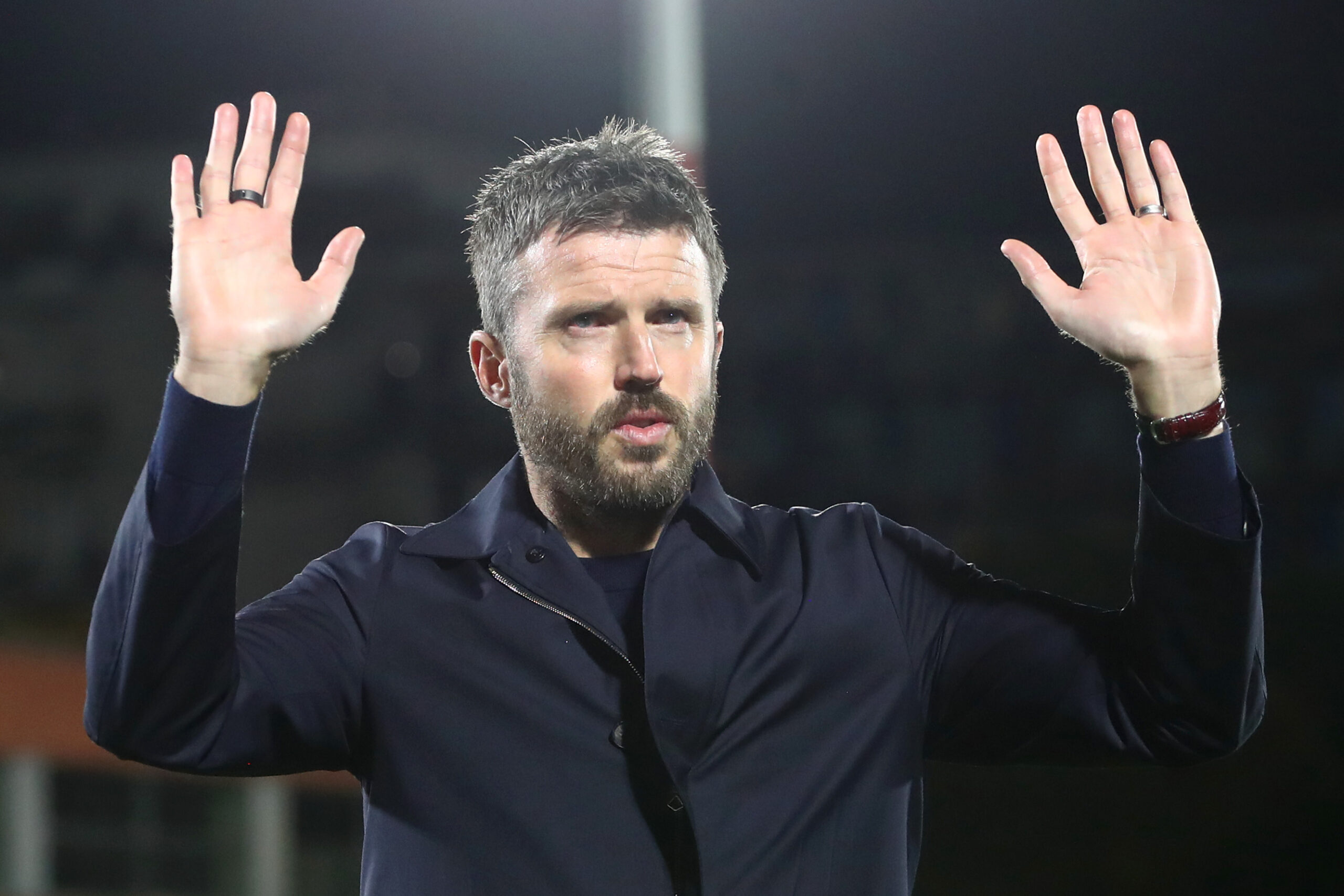 Michael Carrick does not ‘fear’ Manchester United sack