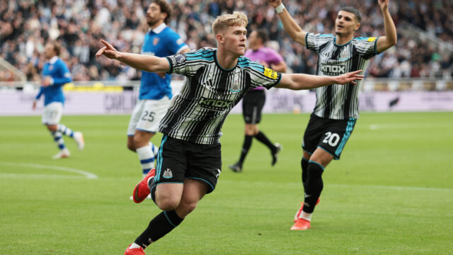 Manchester United ready to revisit Lewis Hall deal next summer