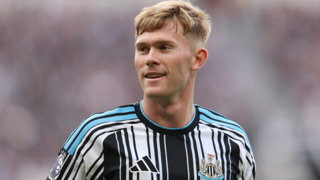 Newcastle United XI vs Coventry City – Predicted lineup and team news
