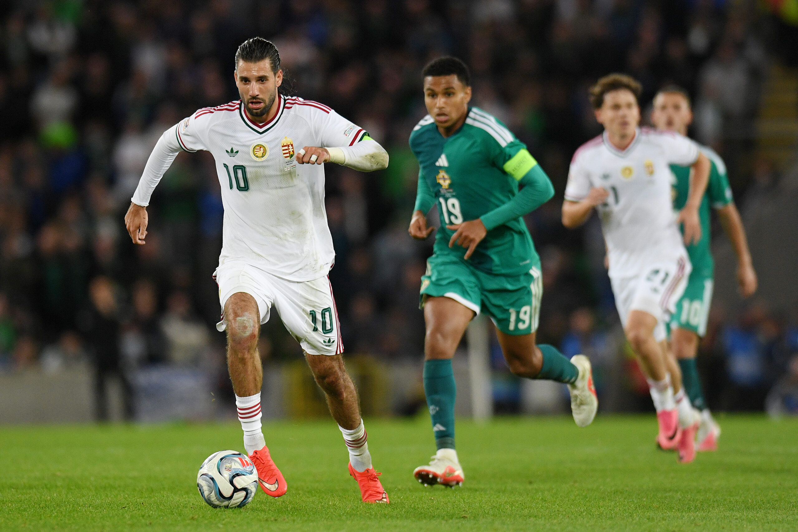 Northern Ireland vs Georgia – Match preview and team news