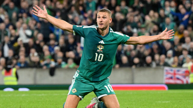Northern Ireland vs Georgia – predicted lineup and team news