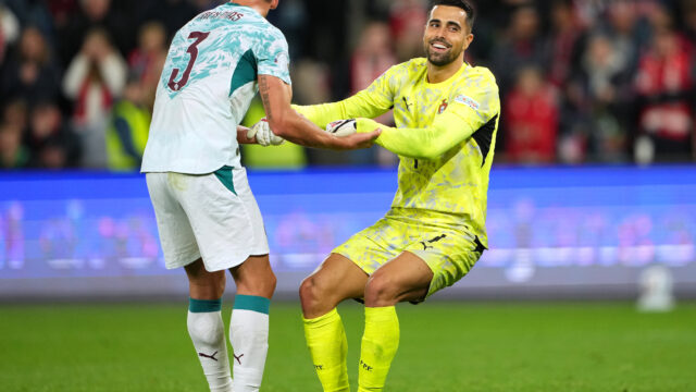 Portugal XI vs Denmark – Predicted lineup and team news