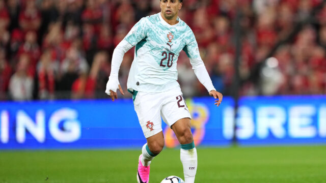 Portugal vs Norway – Predicted lineup and team news