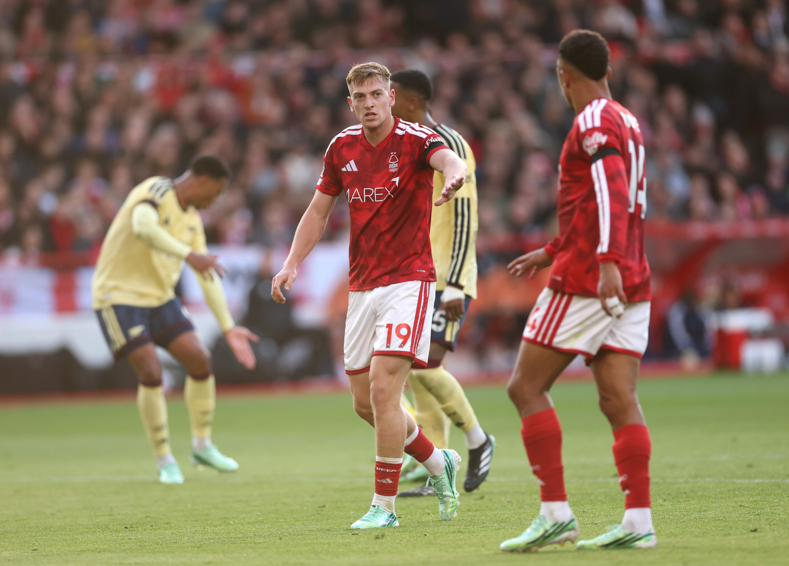 Nottingham Forest XI vs Ipswich Town – Predicted lineup and team news
