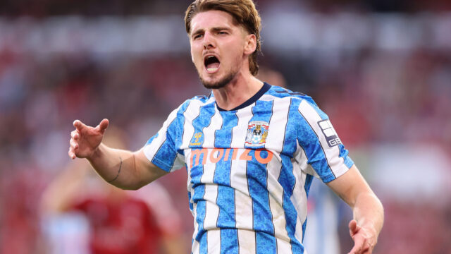 Coventry City vs Newcastle United – Predicted lineup and team news