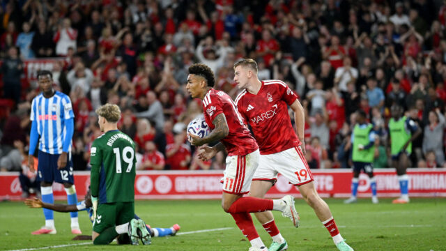 Nottingham Forest vs Arsenal – Match preview and team news