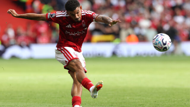 Nottingham Forest vs Arsenal – Predicted lineup and team news