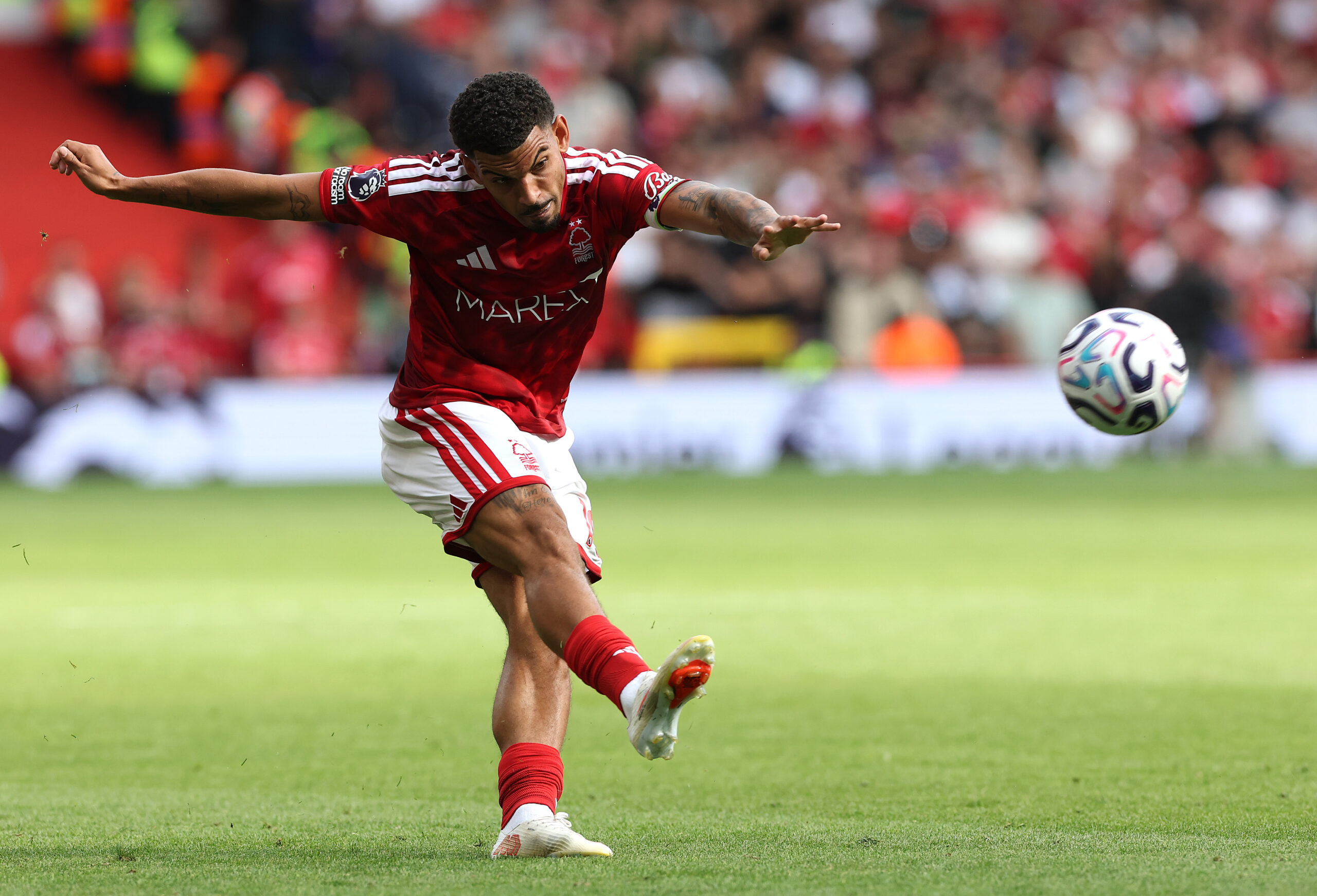 Nottingham Forest vs Arsenal – Predicted lineup and team news