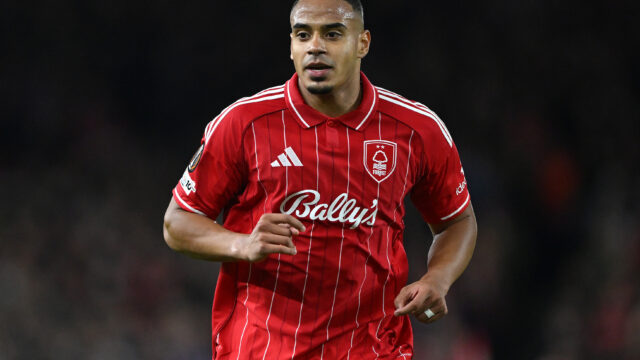 Liverpool and Chelsea target Nottingham Forest defender Murillo