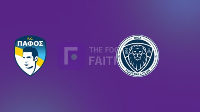 Pafos FC vs Riga Prediction & Betting Tips – 22/10/2026
