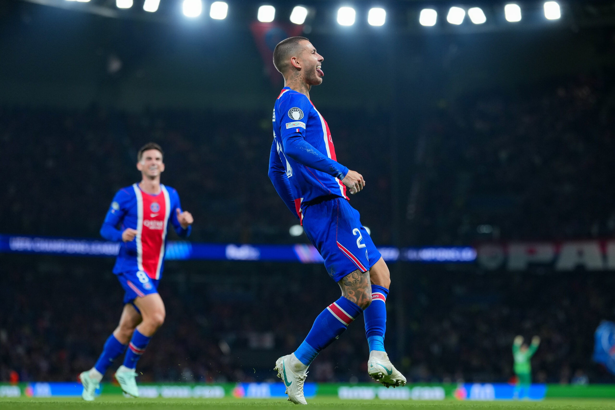 PSG vs Lyon – Predicted lineup and team news