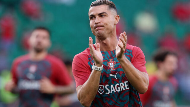 Jorge Jesus says Ronaldo will decide his Portugal future