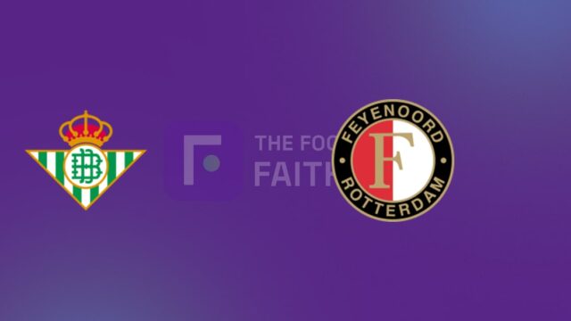 Real Betis vs Feyenoord Prediction & Betting Tips – 21/10/2026
