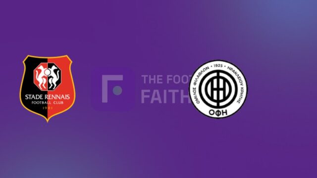 Rennes vs OFI Prediction & Betting Tips – 15/10/2026