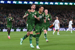 Ireland vs Israel – Predicted lineup and team news