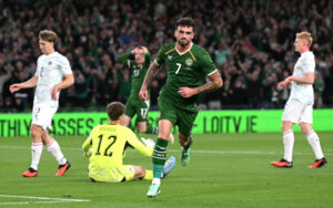 Tottenham Hotspur dealt blow in Troy Parrott return hopes