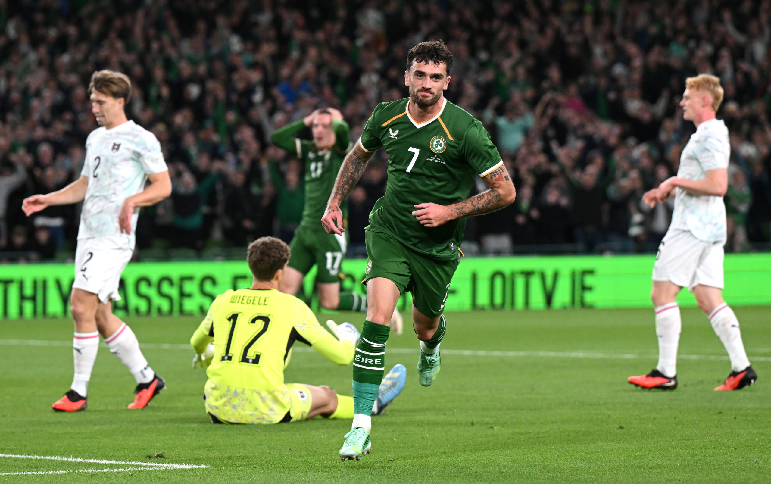 Tottenham Hotspur dealt blow in Troy Parrott return hopes