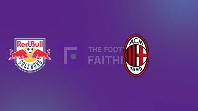 Salzburg vs AC Milan Prediction & Betting Tips – 15/10/2026