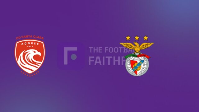 Santa Clara vs Benfica Prediction & Betting Tips – 26/10/2026