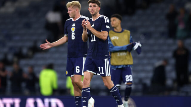 Scotland XI vs North Macedonia – Predicted lineup and team news