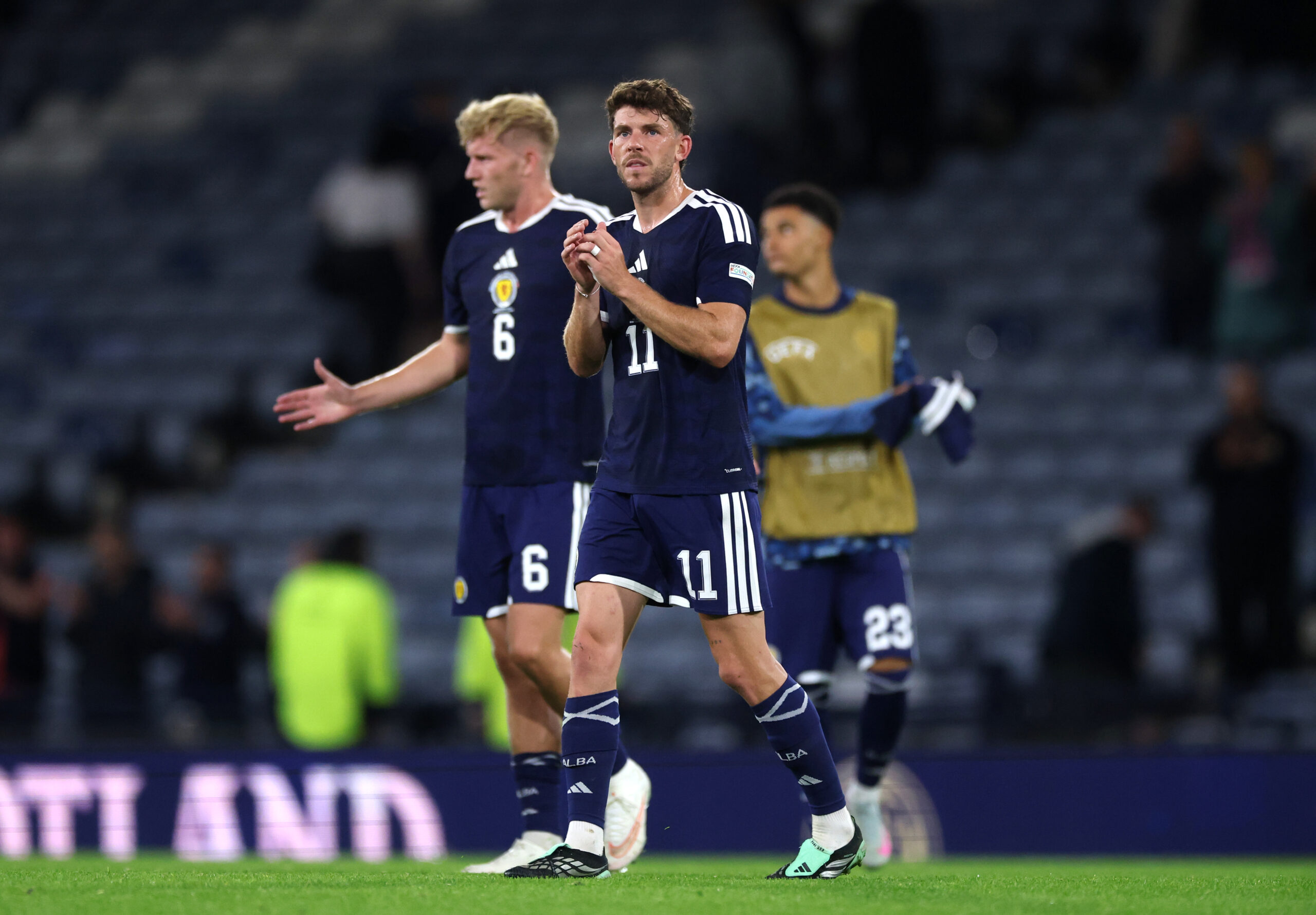 Scotland XI vs North Macedonia – Predicted lineup and team news