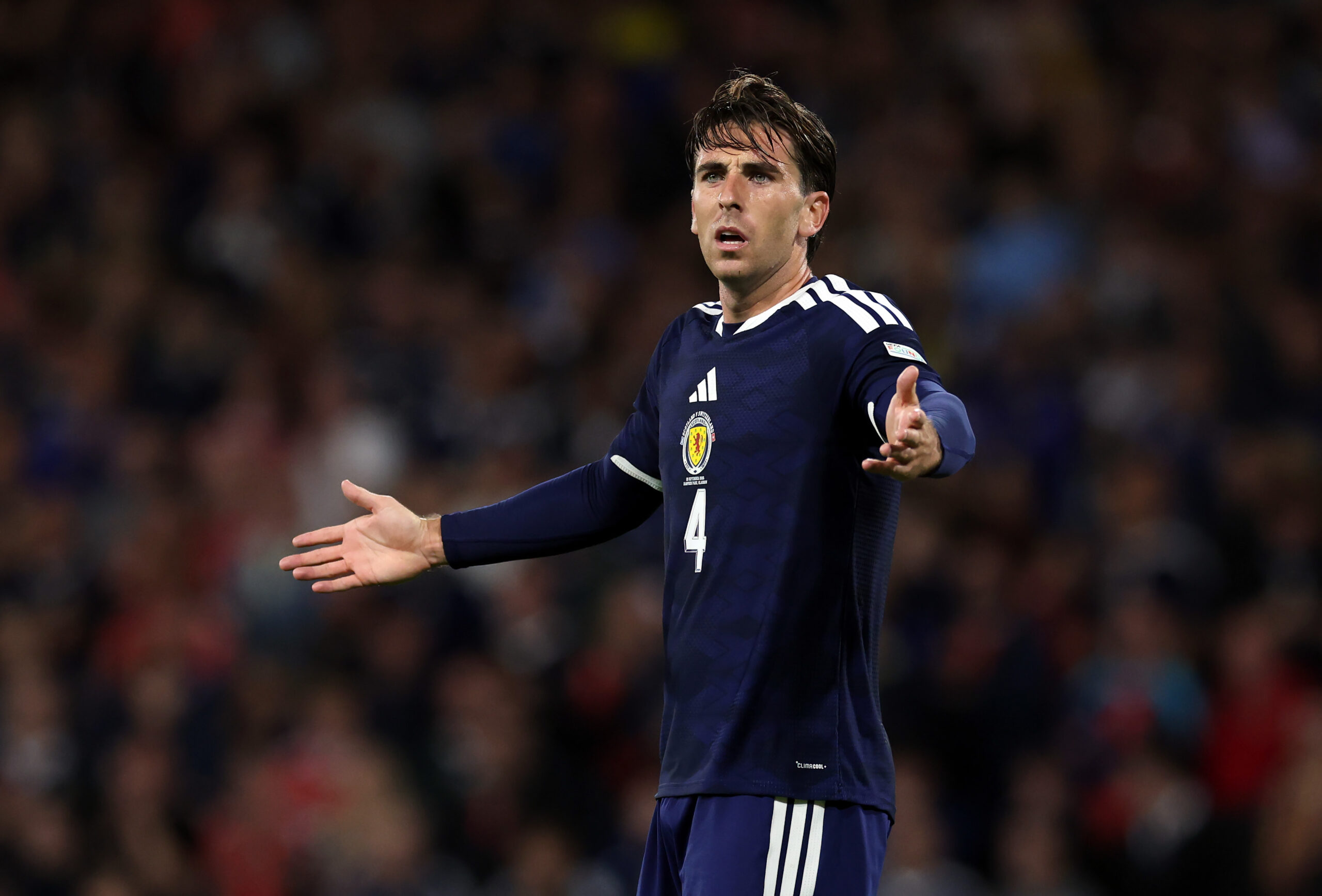 Scotland vs Slovenia – Match preview and team news
