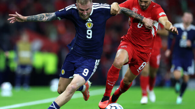 Scotland vs Slovenia – Predicted lineup and team news