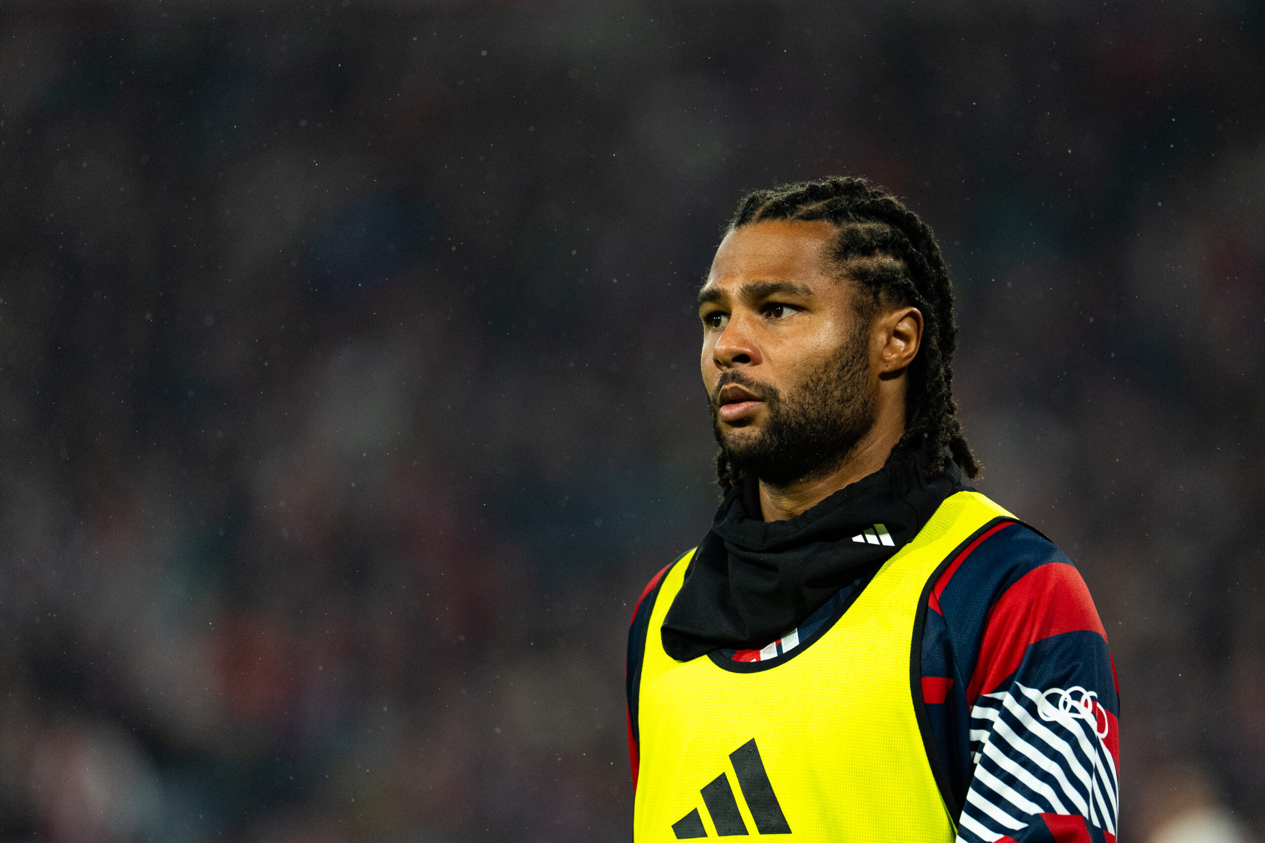 Gnabry praises Arteta leadership ahead of Arsenal reunion