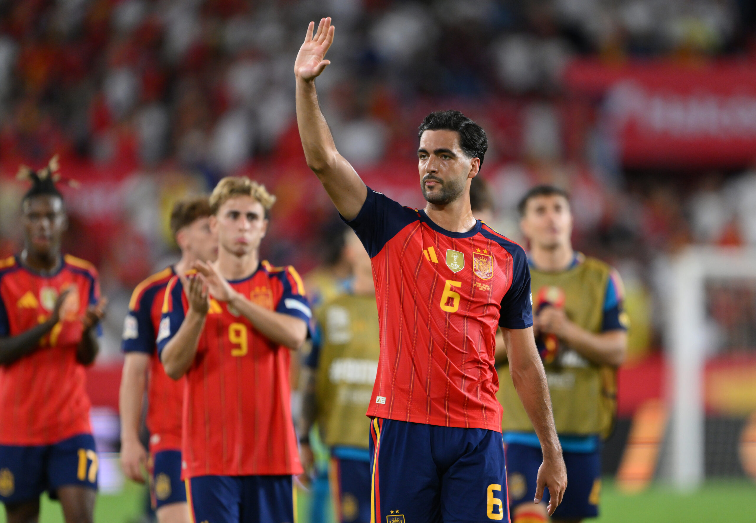 Spain vs Czechia – Predicted lineup and team news