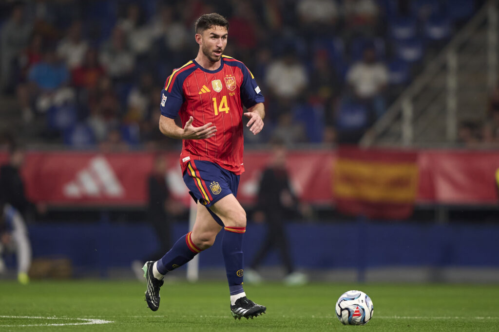 Spain XI vs Croatia – Predicted lineup and team news