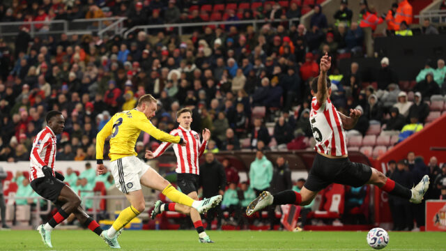 Sunderland vs Brentford – Predicted lineup and team news
