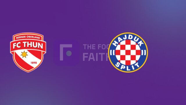 Thun vs Hajduk Split Prediction & Betting Tips – 22/10/2026