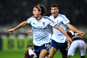 Como shut door on Nico Paz exit amid Man United, Chelsea links