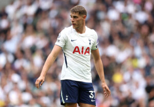 Liverpool linked again with Van de Ven raid amid Spurs struggles