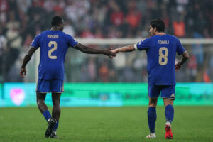 Italy XI vs France – Predicted lineup and team news