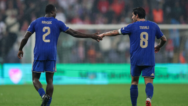 Italy XI vs France – Predicted lineup and team news
