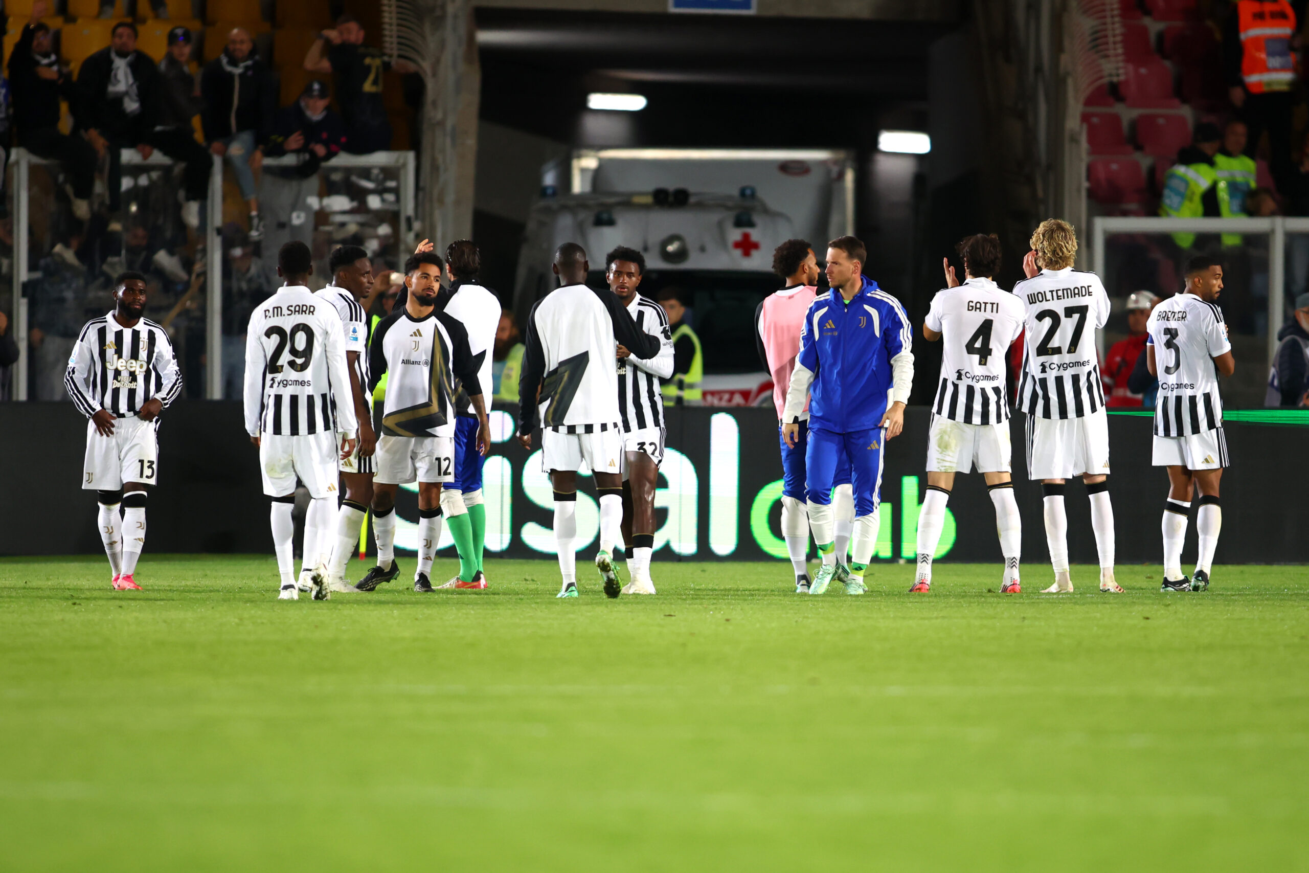 Genoa vs Juventus – Match preview and team news