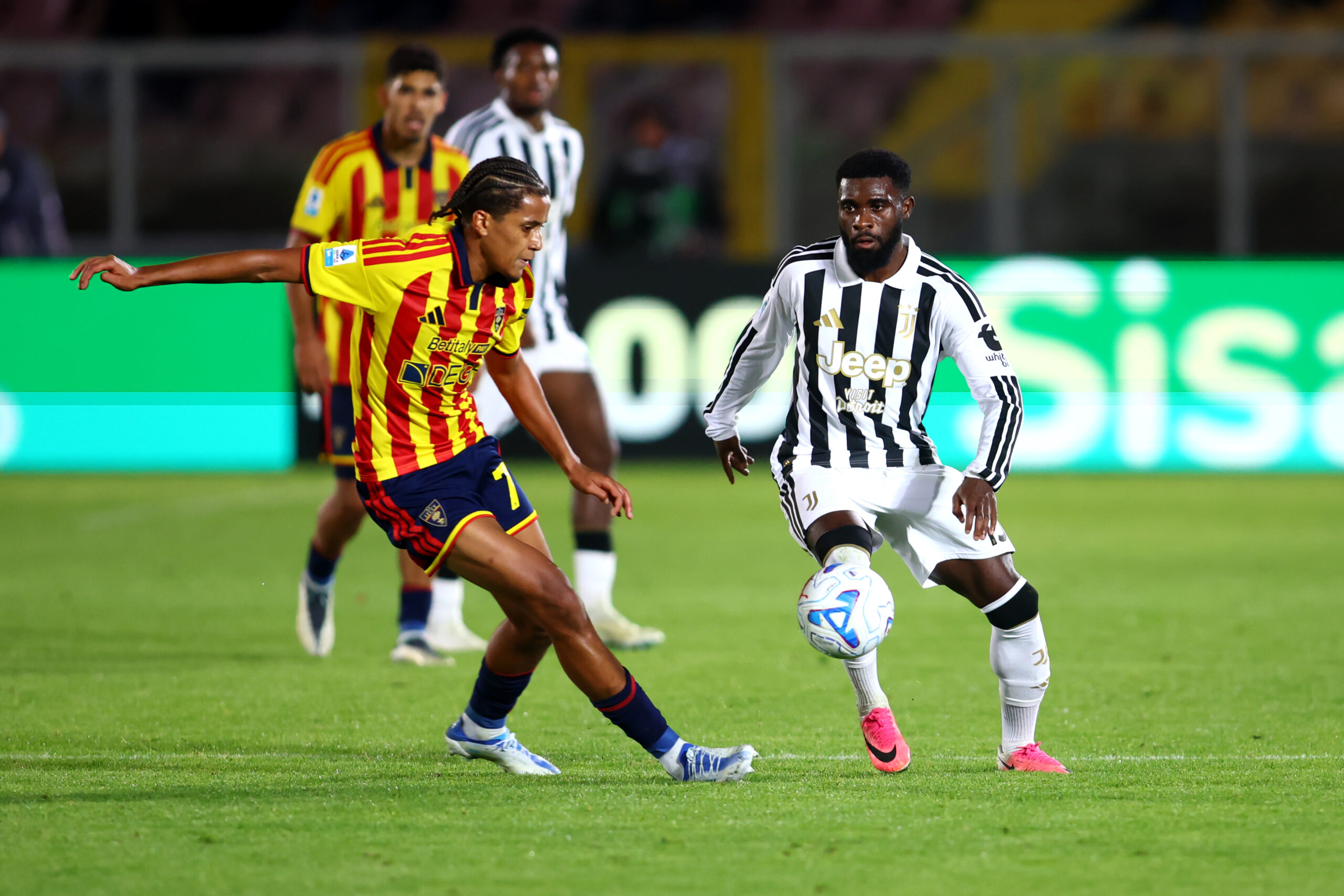 Juventus XI vs Genoa – Predicted lineup and team news