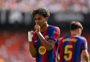 The favourites for the 2026 Ballon d’Or ahead of Monday’s ceremony