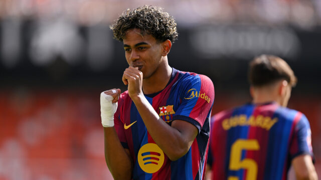The favourites for the 2026 Ballon d’Or ahead of Monday’s ceremony