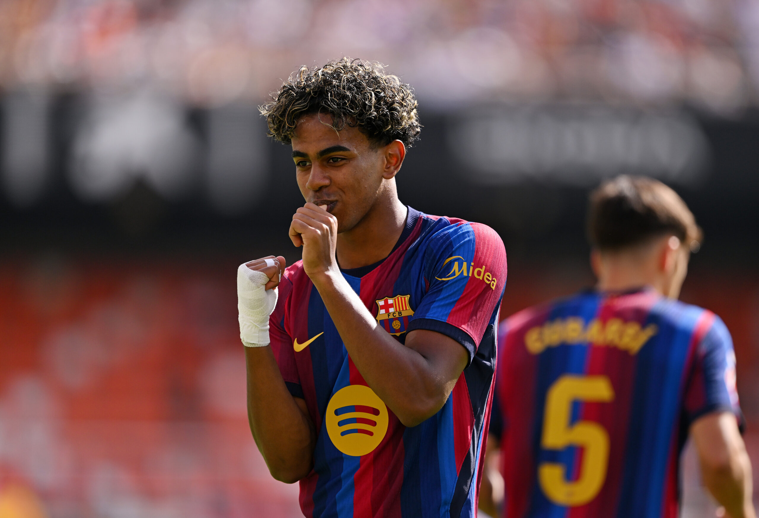 The favourites for the 2026 Ballon d’Or ahead of Monday’s ceremony