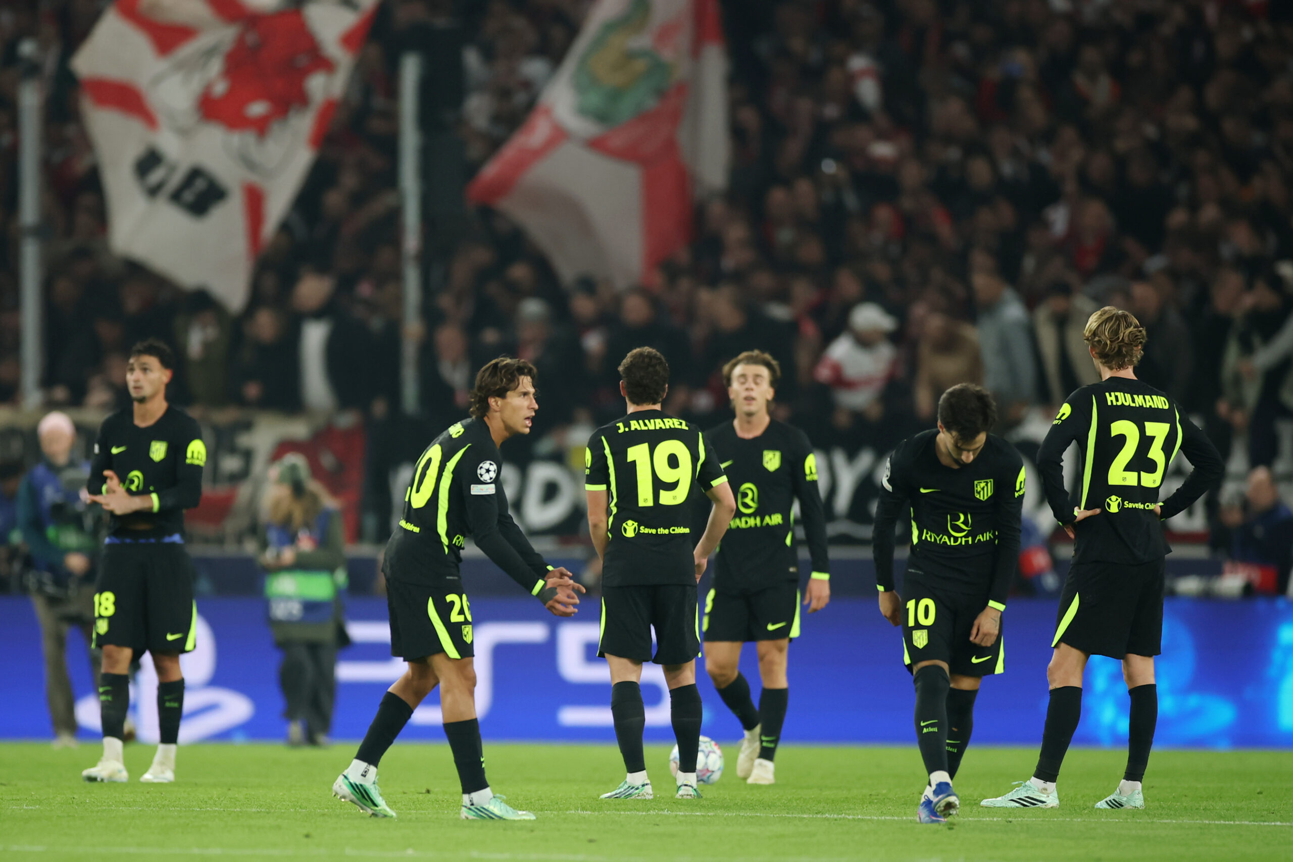 Atletico Madrid vs Deportivo A Coruna – Predicted lineup and team news
