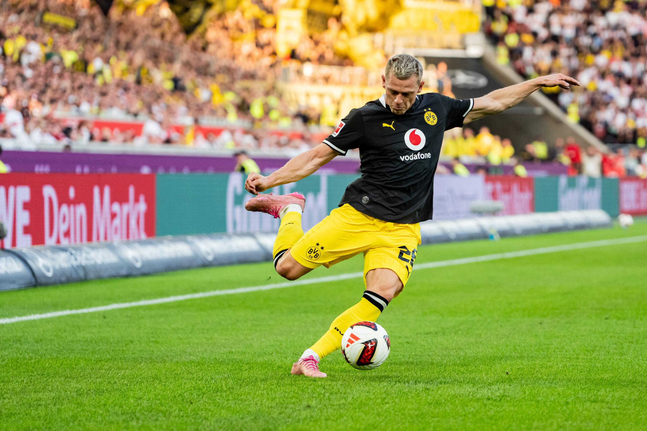 Borussia Dortmund vs Werder Bremen – Predicted lineup and team news
