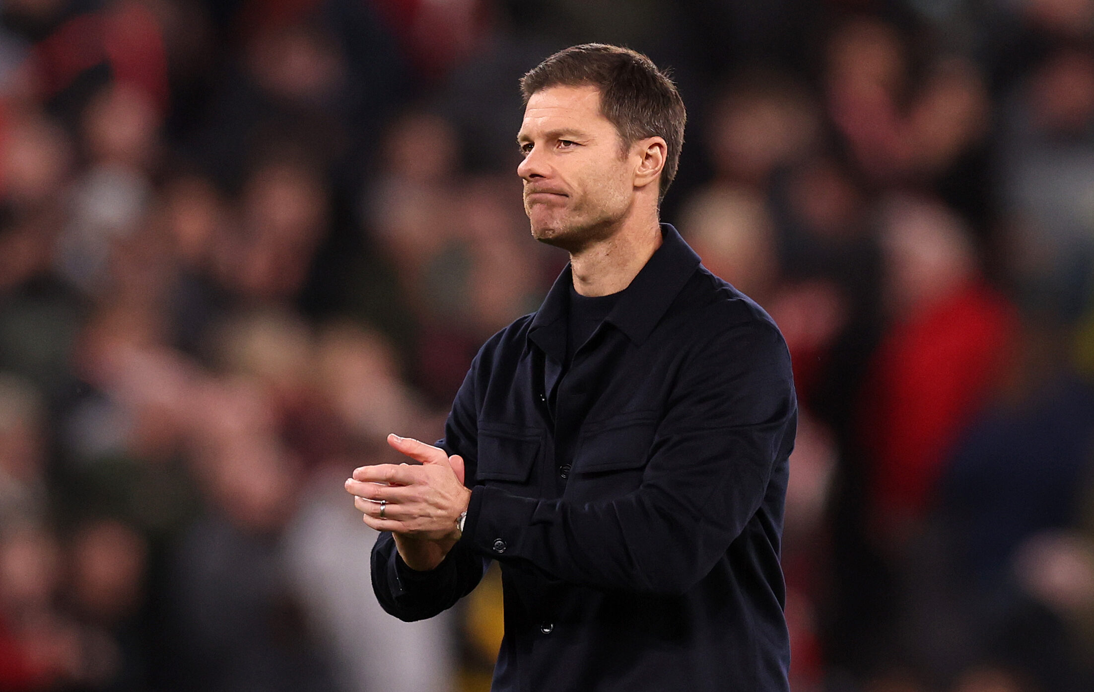 Alonso comments on possible January move for Chelsea starlet Estevao