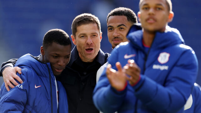 Alonso delighted as Chelsea keep first clean sheet of the season
